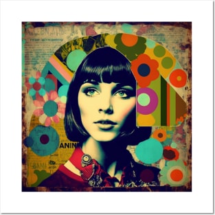 Anna Karina #3 Posters and Art